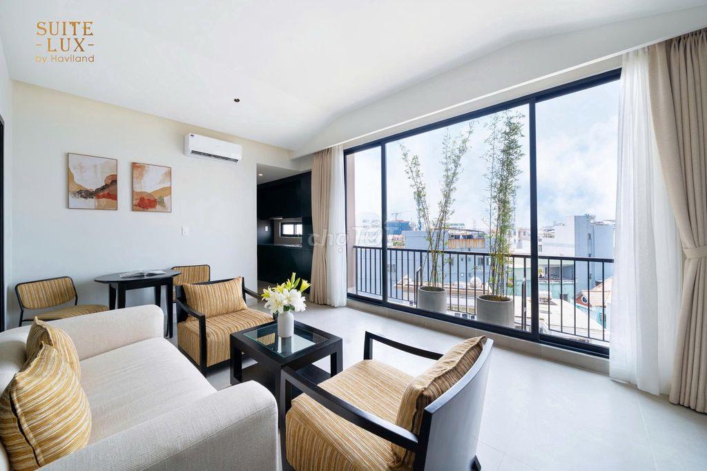 🏠 CHO THUÊ CĂN HỘ 1 PHÒNG NGỦ – ĐƯỜNG TRƯNG NỮ VƯƠNG, HẢI CHÂU