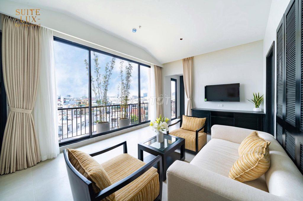🏠 CHO THUÊ CĂN HỘ 1 PHÒNG NGỦ – ĐƯỜNG TRƯNG NỮ VƯƠNG, HẢI CHÂU