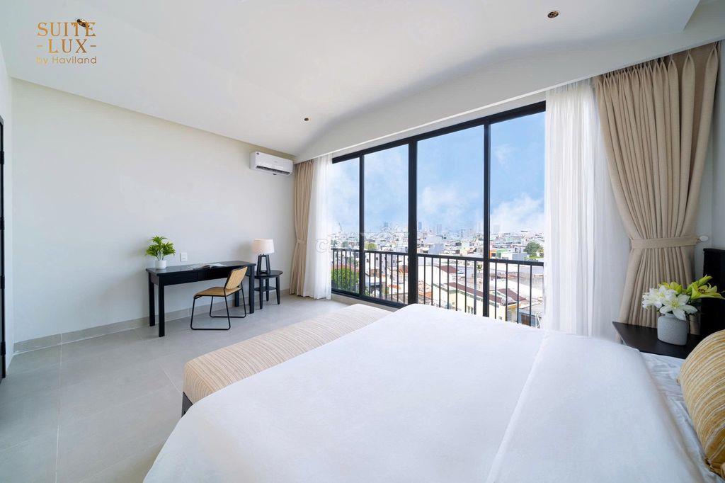 🏠 CHO THUÊ CĂN HỘ 1 PHÒNG NGỦ – ĐƯỜNG TRƯNG NỮ VƯƠNG, HẢI CHÂU