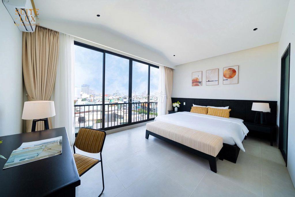 🏠 CHO THUÊ CĂN HỘ 1 PHÒNG NGỦ – ĐƯỜNG TRƯNG NỮ VƯƠNG, HẢI CHÂU