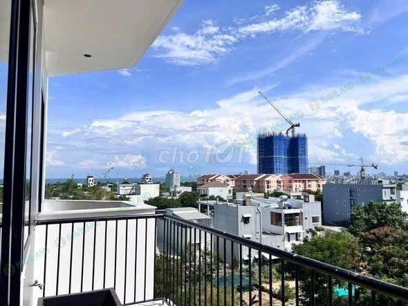 🏠 CHO THUÊ CĂN HỘ 1 PHÒNG NGỦ, CÓ BAN CÔNG & HỒ BƠI – SƠN TRÀ