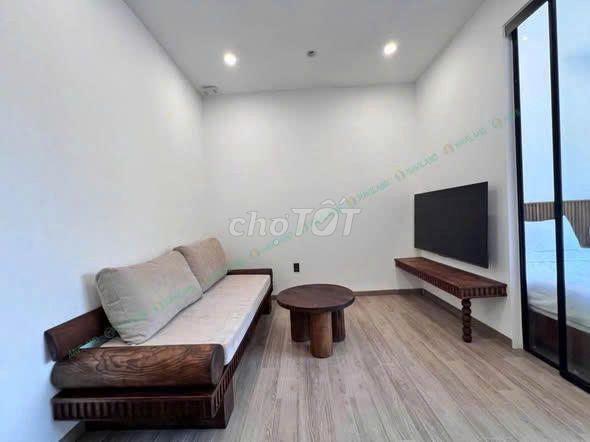 🏠 CHO THUÊ CĂN HỘ 1 PHÒNG NGỦ, CÓ BAN CÔNG & HỒ BƠI – SƠN TRÀ