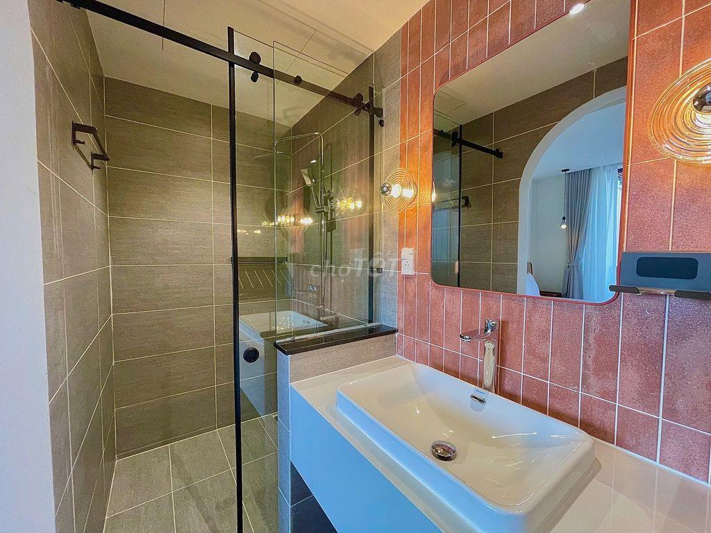 🏠 CHO THUÊ CĂN HỘ 2PN ĐẦY ĐỦ NỘI THẤT, CÓ BAN CÔNG & PHÒNG GYM 