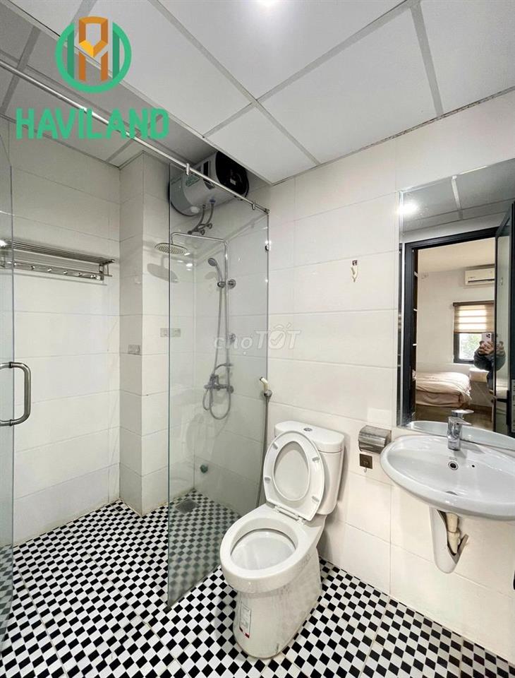 CHO THUÊ CĂN HỘ FULL NỘI THẤT - KHU AN THƯỢNG