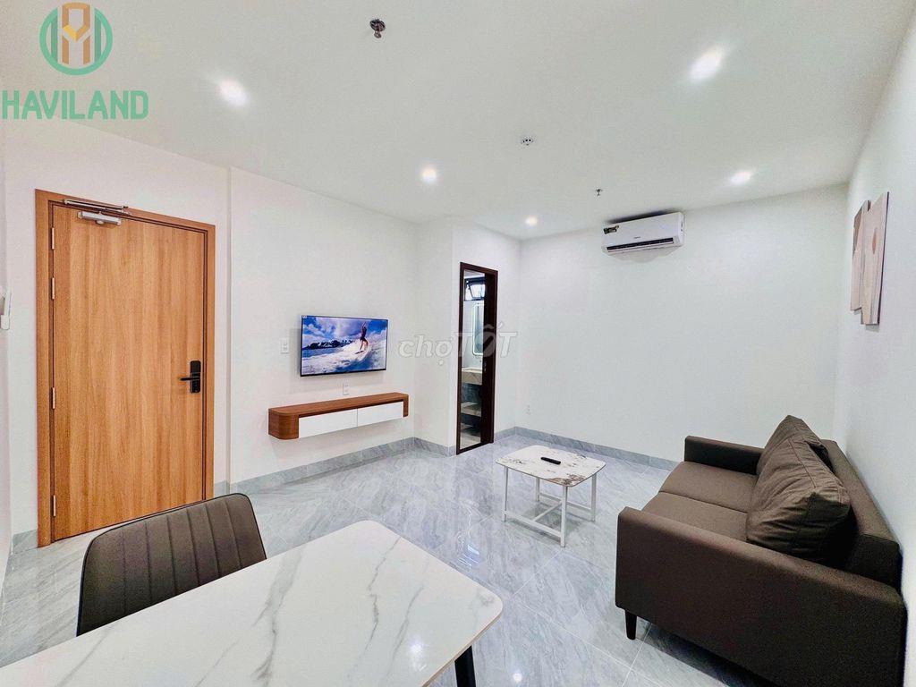 CHO THUÊ CĂN HỘ 1PN MỚI - NGŨ HÀNH SƠN