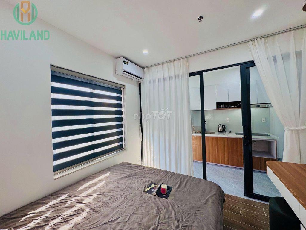 CHO THUÊ CĂN HỘ 1PN MỚI - NGŨ HÀNH SƠN
