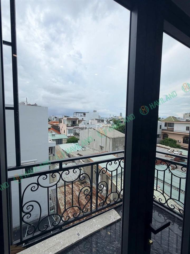 CHO THUÊ CĂN HỘ 1PN MỚI KENG - MÂN THÁI