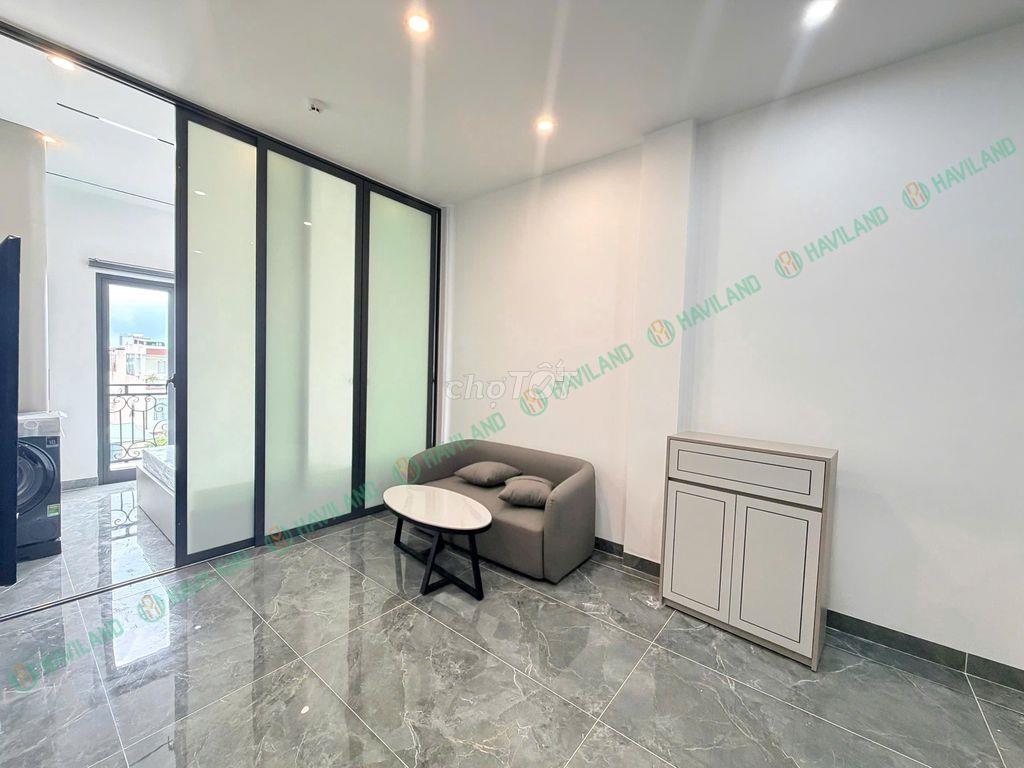 CHO THUÊ CĂN HỘ 1PN MỚI KENG - MÂN THÁI