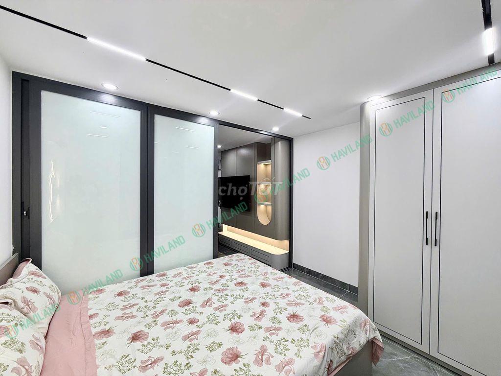 CHO THUÊ CĂN HỘ 1PN MỚI KENG - MÂN THÁI