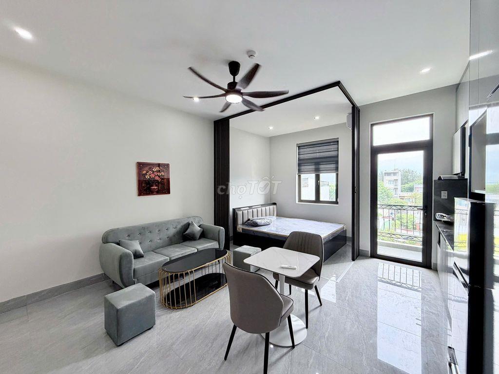CHO THUÊ CĂN HỘ 1PN MỚI TOANG - SƠN TRÀ