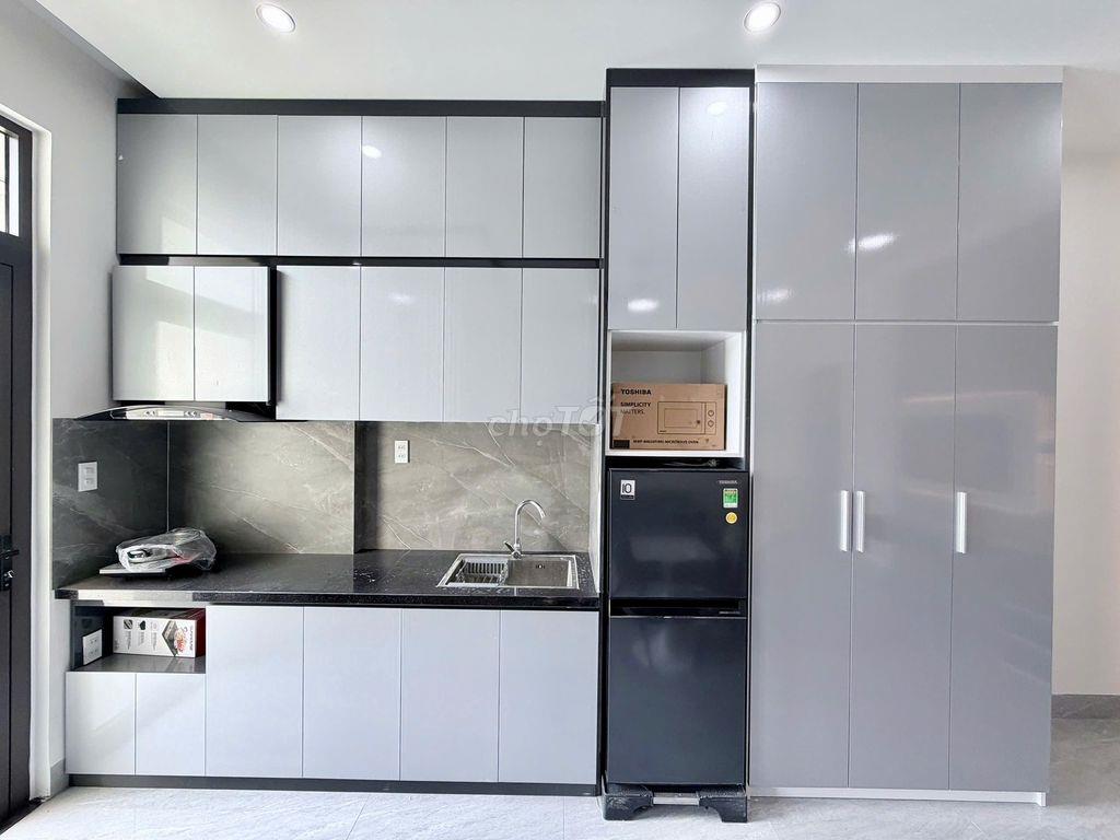 CHO THUÊ CĂN HỘ 1PN MỚI TOANG - SƠN TRÀ