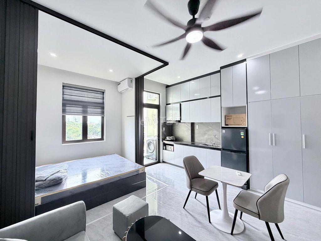 CHO THUÊ CĂN HỘ 1PN MỚI TOANG - SƠN TRÀ