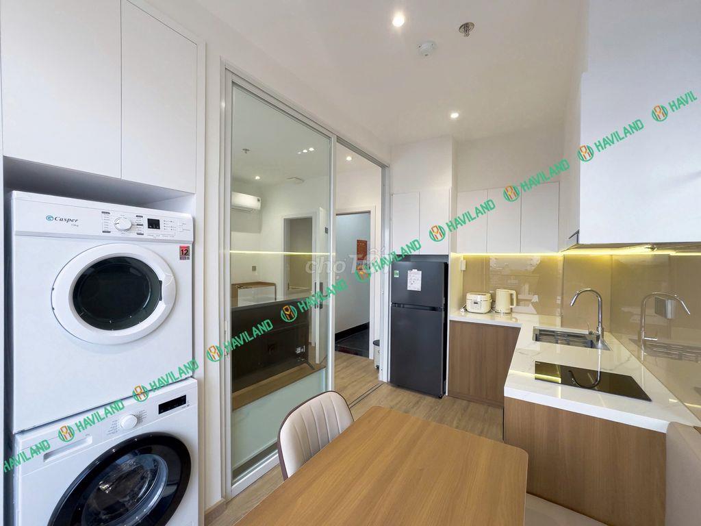 CHO THUÊ CĂN HỘ 1PN FULL NỘI THẤT - NGAY CẦU TRẦN THỊ LÝ