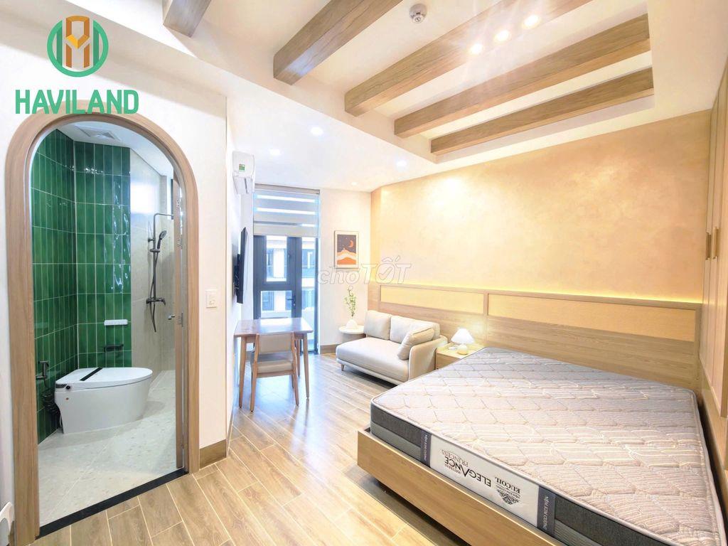 CHO THUÊ CĂN HỘ FULL NỘI THẤT ĐẸP - HẢI CHÂU