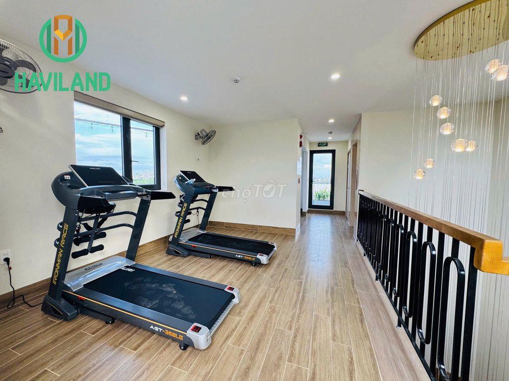 CHO THUÊ CĂN HỘ FULL NỘI THẤT ĐẸP - HẢI CHÂU