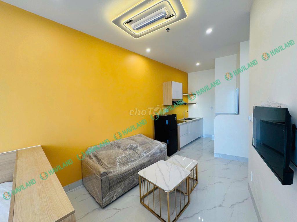 CHO THUÊ CĂN HỘ FULL NỘI THẤT ĐẸP - MÂN THÁI