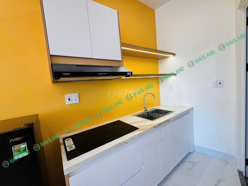 CHO THUÊ CĂN HỘ FULL NỘI THẤT ĐẸP - MÂN THÁI