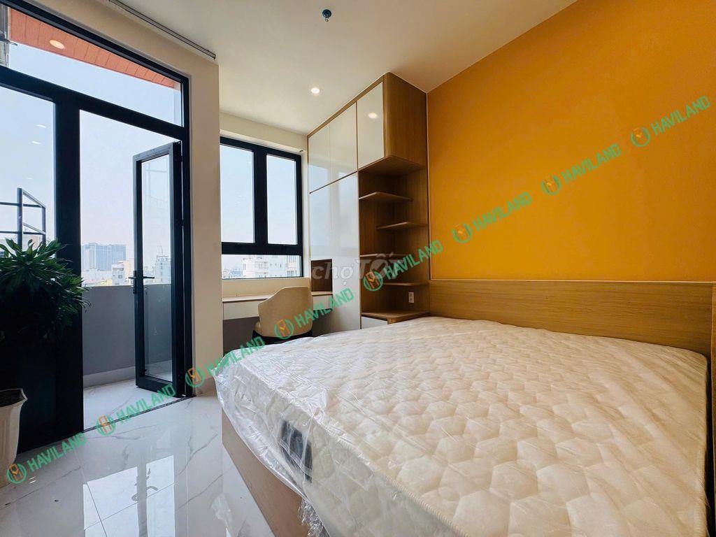 CHO THUÊ CĂN HỘ FULL NỘI THẤT ĐẸP - MÂN THÁI