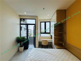 CHO THUÊ CĂN HỘ FULL NỘI THẤT ĐẸP - MÂN THÁI