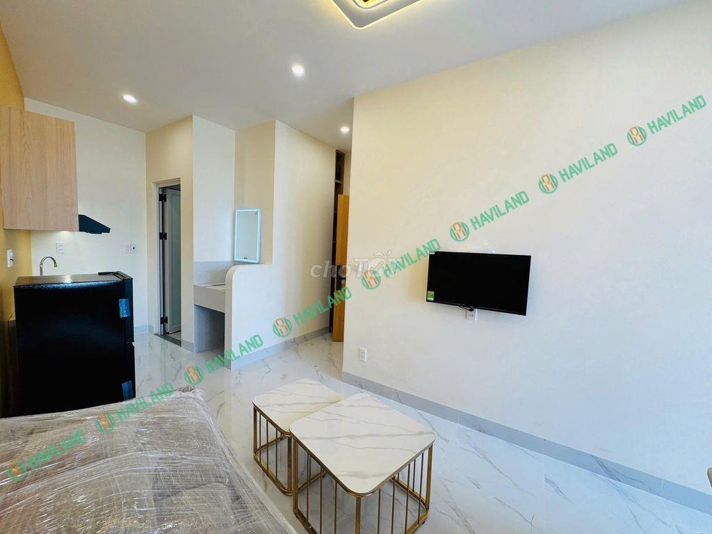 CHO THUÊ CĂN HỘ FULL NỘI THẤT ĐẸP - MÂN THÁI