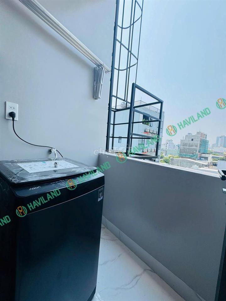 CHO THUÊ CĂN HỘ FULL NỘI THẤT ĐẸP - MÂN THÁI