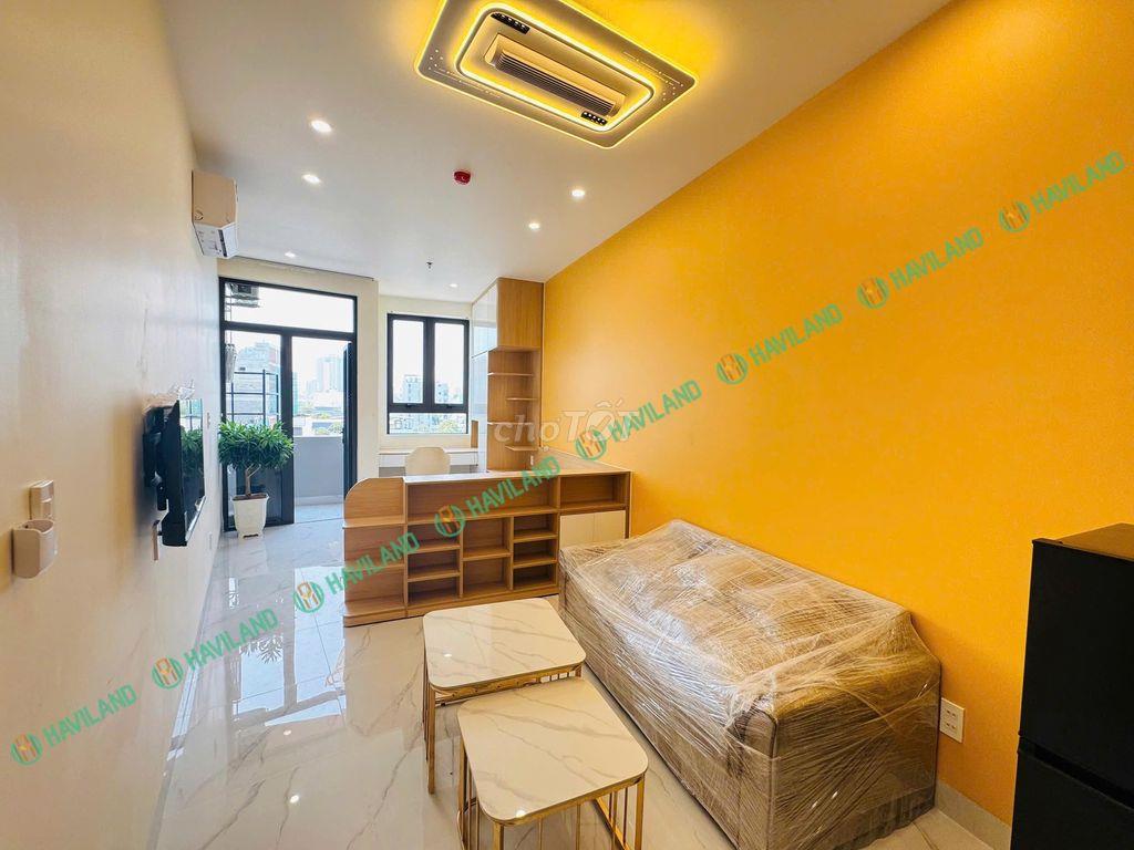 CHO THUÊ CĂN HỘ FULL NỘI THẤT ĐẸP - MÂN THÁI