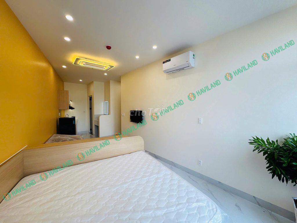 CHO THUÊ CĂN HỘ FULL NỘI THẤT ĐẸP - MÂN THÁI