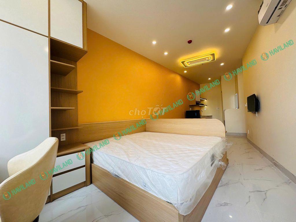 CHO THUÊ CĂN HỘ FULL NỘI THẤT ĐẸP - MÂN THÁI