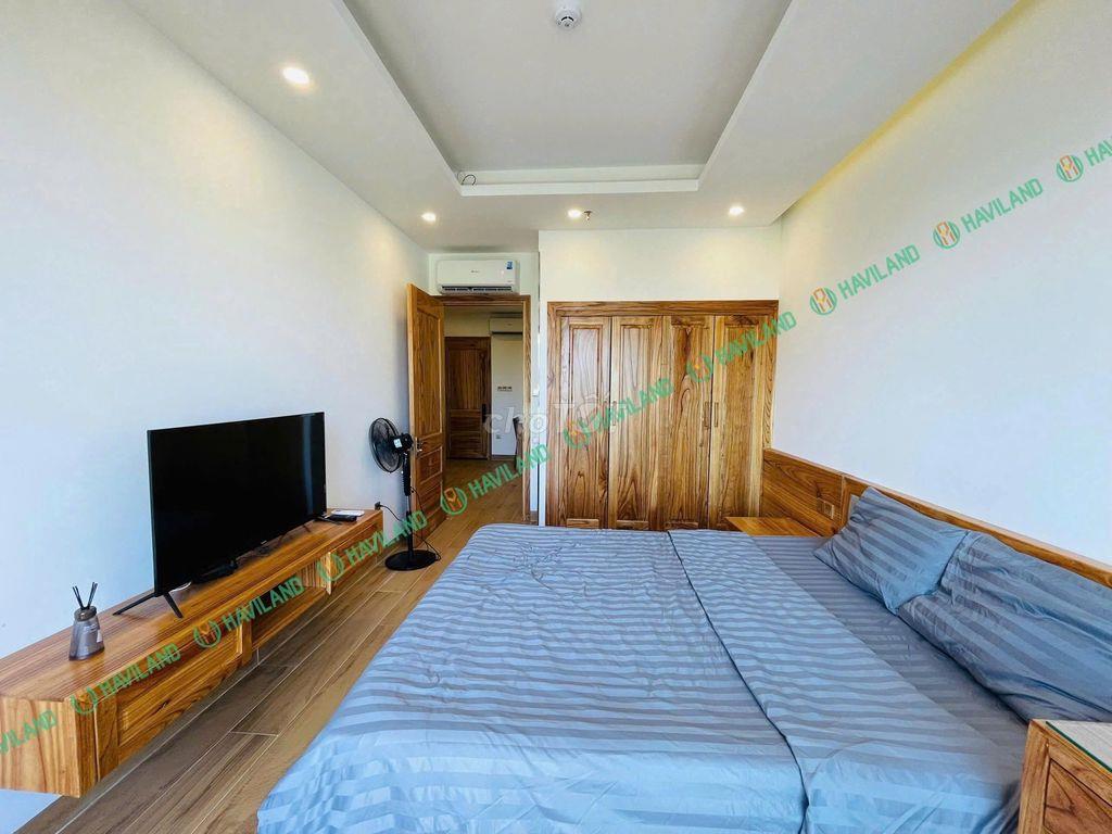 CHO THUÊ CĂN HỘ 1PN GẦN BIỂN - MÂN THÁI