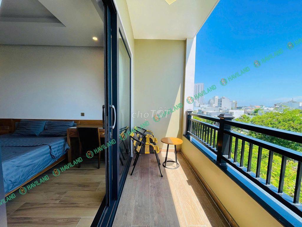 CHO THUÊ CĂN HỘ 1PN GẦN BIỂN - MÂN THÁI
