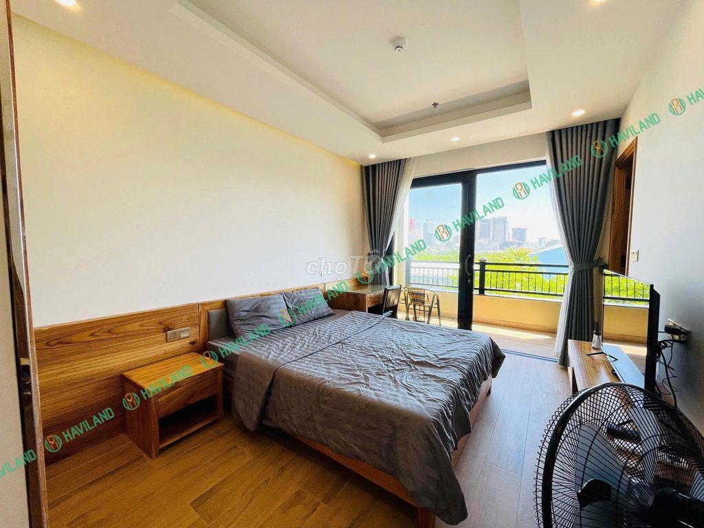 CHO THUÊ CĂN HỘ 1PN GẦN BIỂN - MÂN THÁI