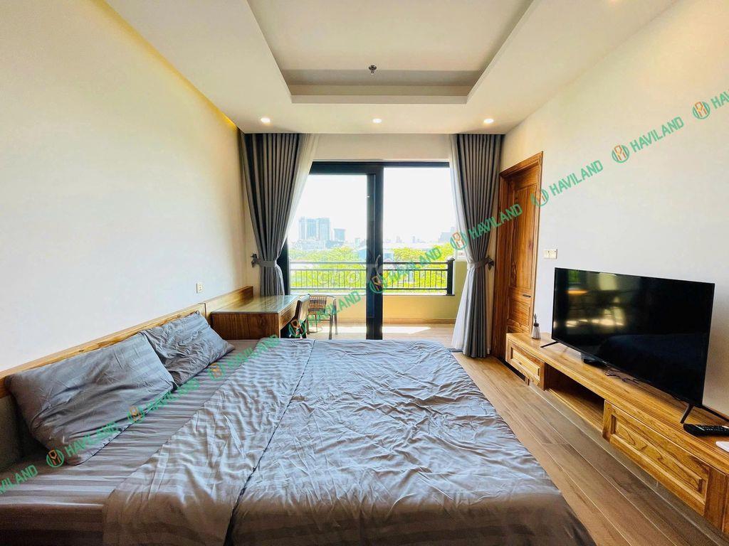 CHO THUÊ CĂN HỘ 1PN GẦN BIỂN - MÂN THÁI