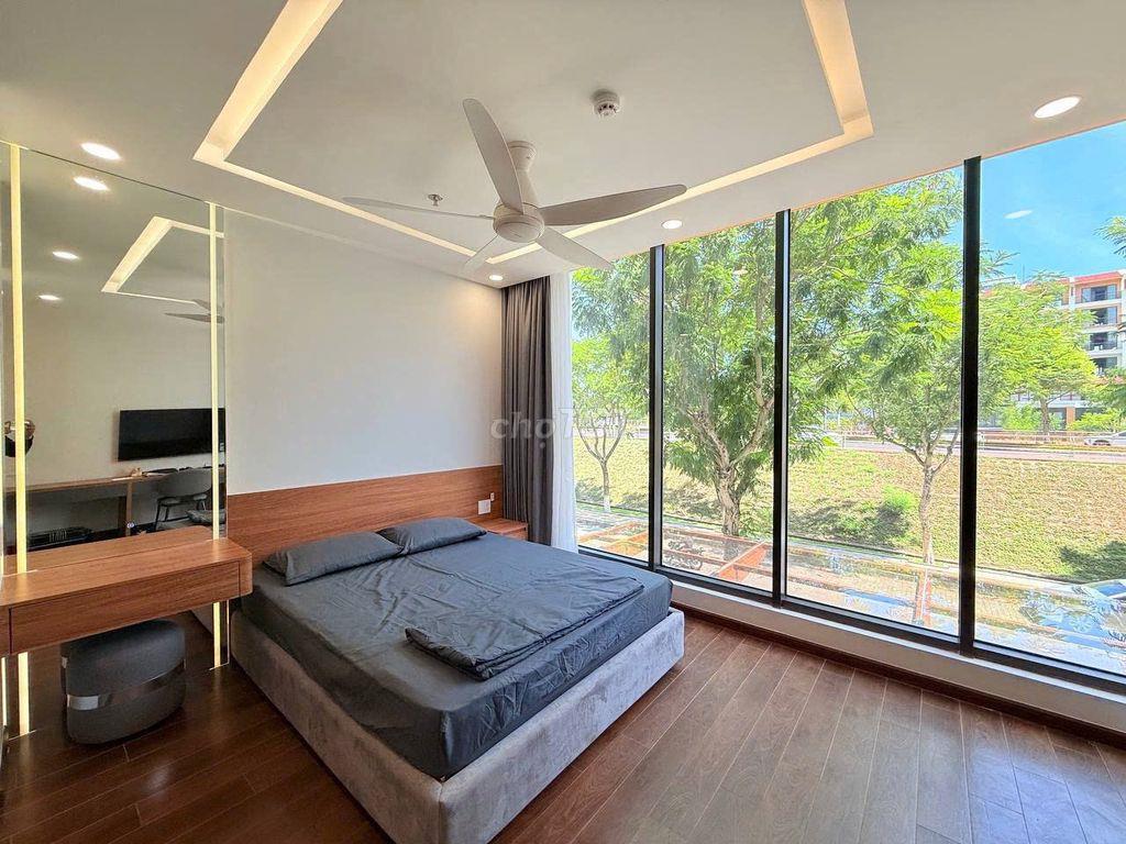 CHO THUÊ CĂN HỘ 1PN LUXURY - SUN COSMO