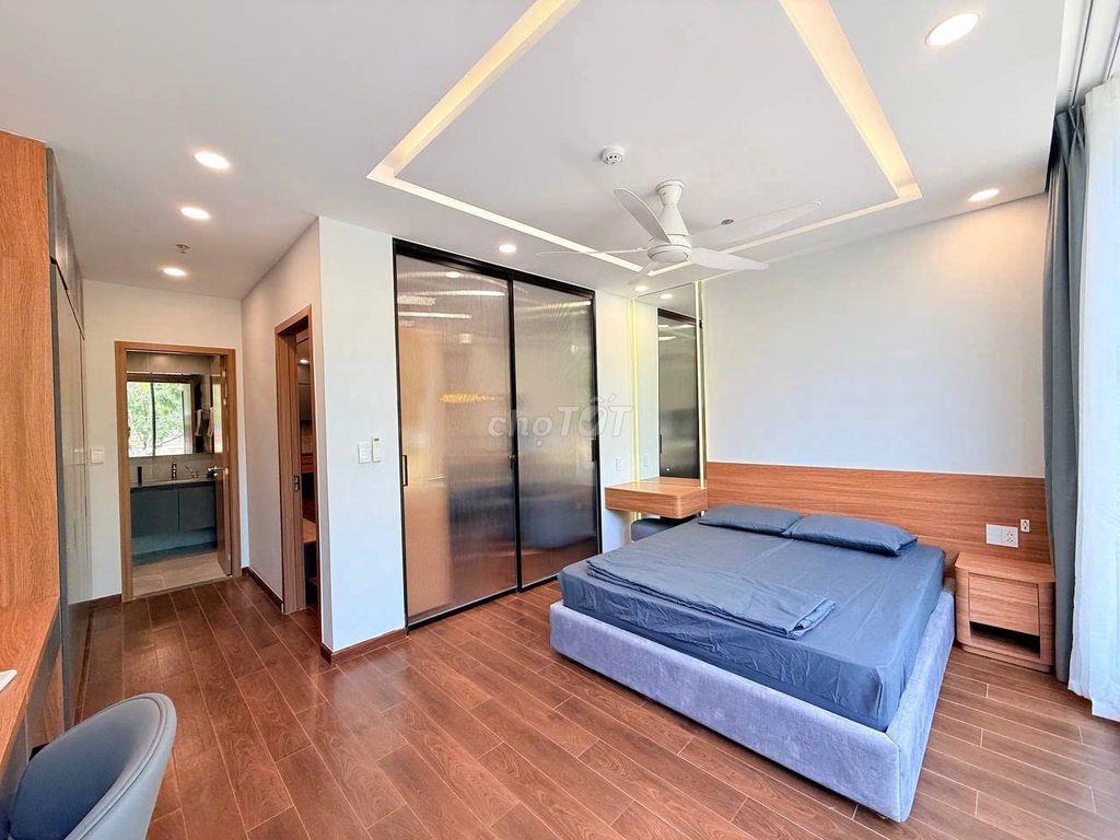 CHO THUÊ CĂN HỘ 1PN LUXURY - SUN COSMO