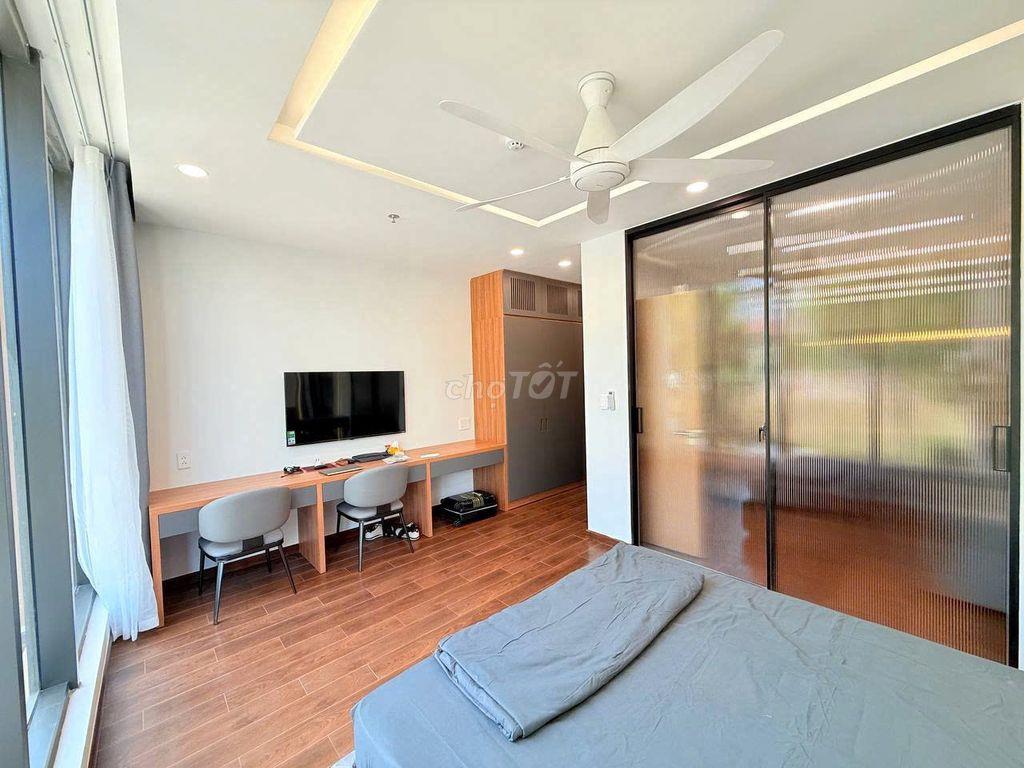 CHO THUÊ CĂN HỘ 1PN LUXURY - SUN COSMO