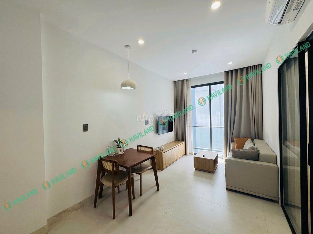 CHO THUÊ CĂN HỘ 1PN HỒ BƠI - SƠN TRÀ