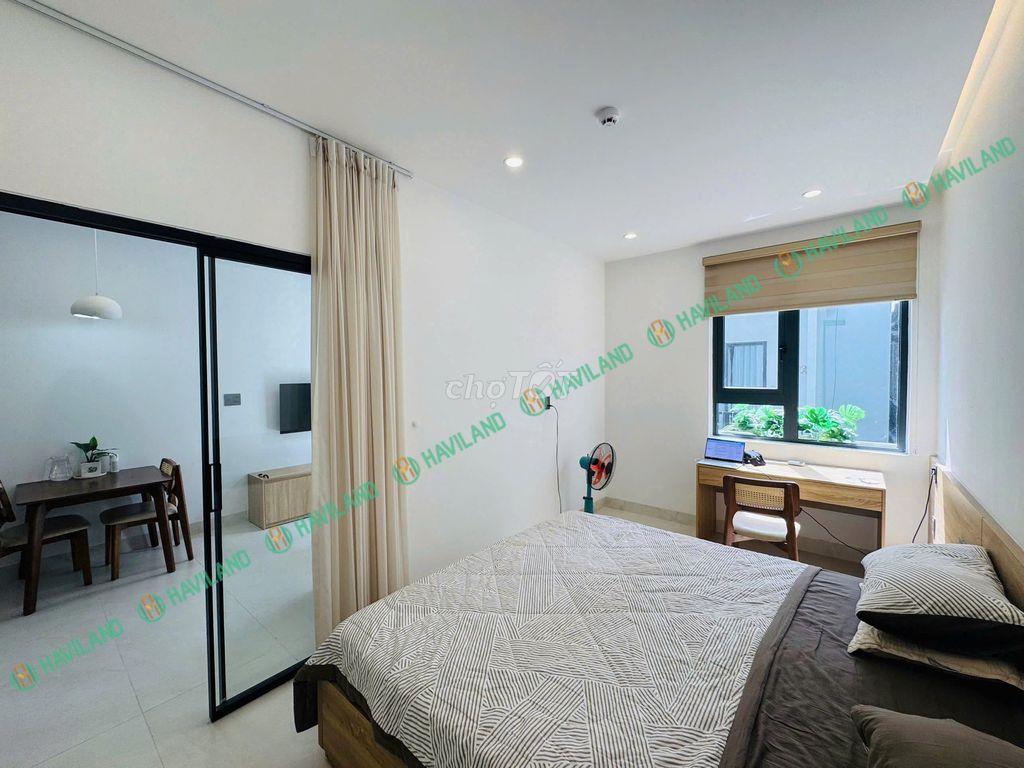 CHO THUÊ CĂN HỘ 1PN HỒ BƠI - SƠN TRÀ
