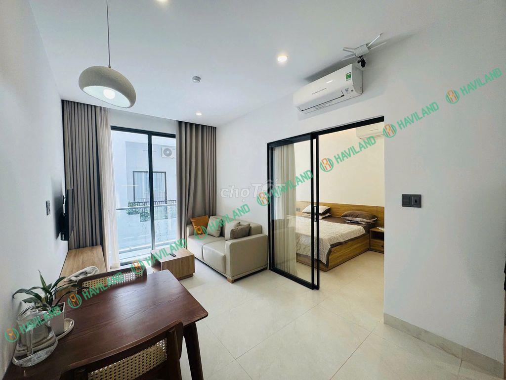CHO THUÊ CĂN HỘ 1PN HỒ BƠI - SƠN TRÀ