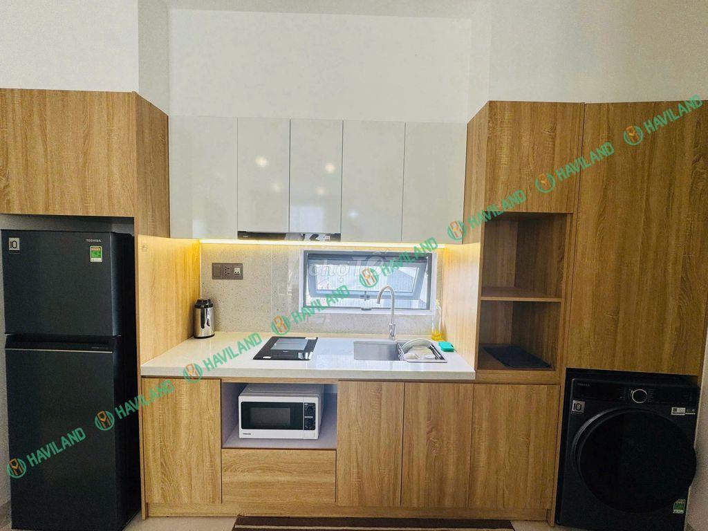 CHO THUÊ CĂN HỘ 1PN HỒ BƠI - SƠN TRÀ