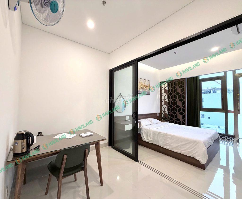 CHO THUÊ CĂN HỘ 1 PN ĐẸP - MỸ AN