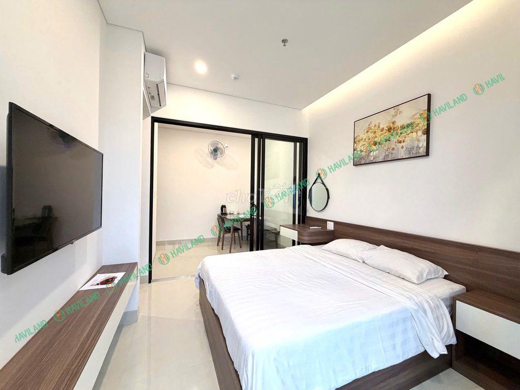CHO THUÊ CĂN HỘ 1 PN ĐẸP - MỸ AN