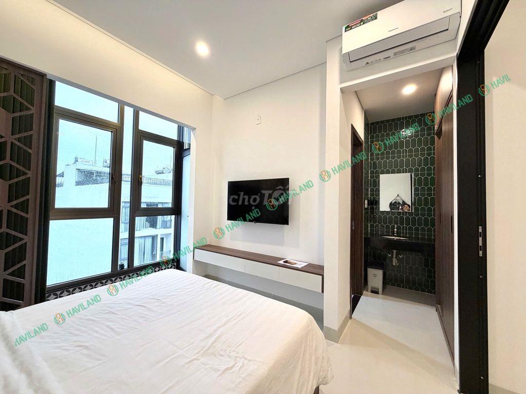 CHO THUÊ CĂN HỘ 1 PN ĐẸP - MỸ AN