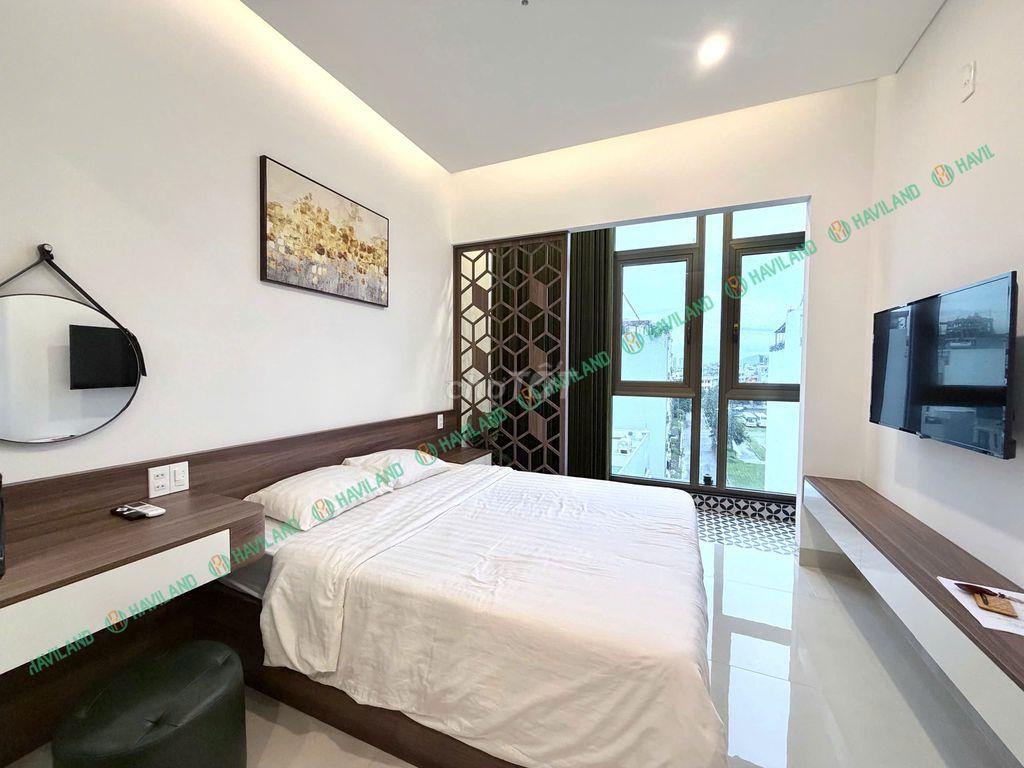 CHO THUÊ CĂN HỘ 1 PN ĐẸP - MỸ AN
