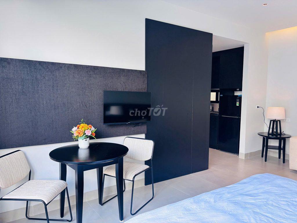 CHO THUÊ CĂN HỘ FULL NỘI THẤT ĐẸP - HẢI CHÂU