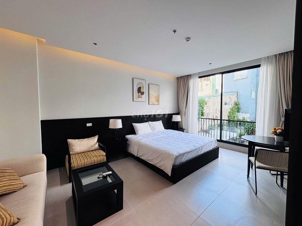 CHO THUÊ CĂN HỘ FULL NỘI THẤT ĐẸP - HẢI CHÂU