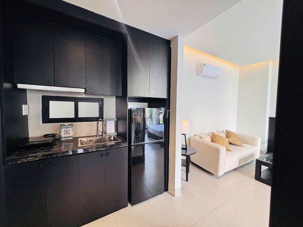 CHO THUÊ CĂN HỘ FULL NỘI THẤT ĐẸP - HẢI CHÂU