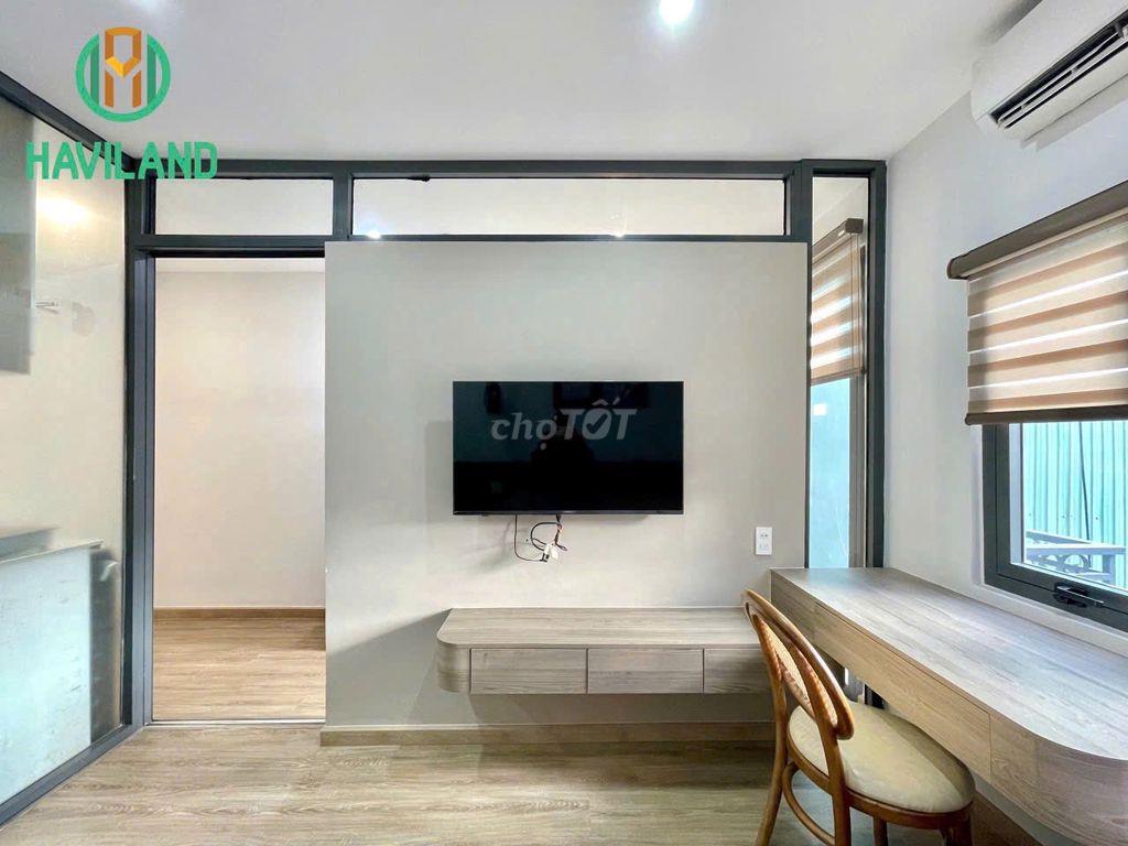 CHO THUÊ CĂN HỘ 1PN ĐẦY ĐỦ NỘI THẤT ĐẸP - AN THƯỢNG  3