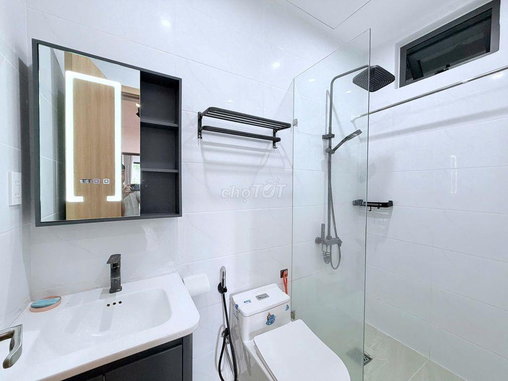 CHO THUÊ CĂN HỘ 1PN BAN CÔNG FULL NỘI THẤT - SƠN TRÀ