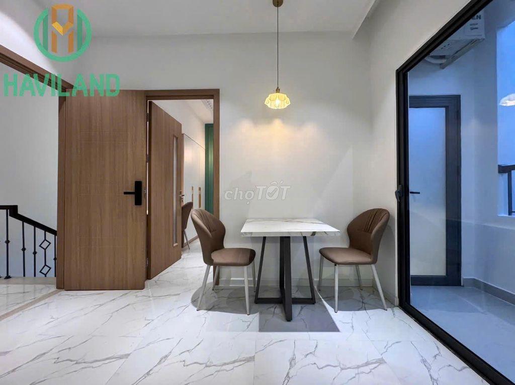 CHO THUÊ CĂN HỘ 1PN FULL NỘI THẤT ĐẸP - HẢI CHÂU