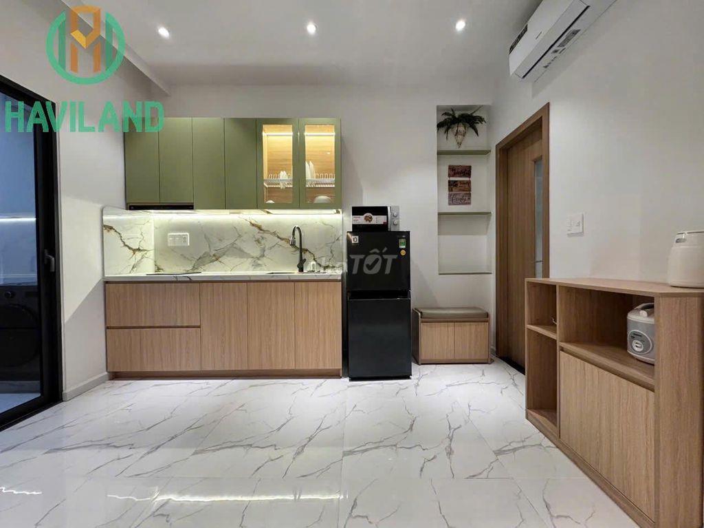 CHO THUÊ CĂN HỘ 1PN FULL NỘI THẤT ĐẸP - HẢI CHÂU